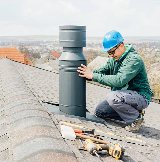 Proven Chimney Flashing Experts in Santee, CA