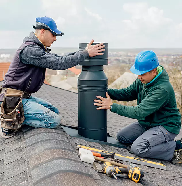 Stopping Every Leak Around Chimney: Santee, CA's Go-To Replace Chimney Flashing Experts