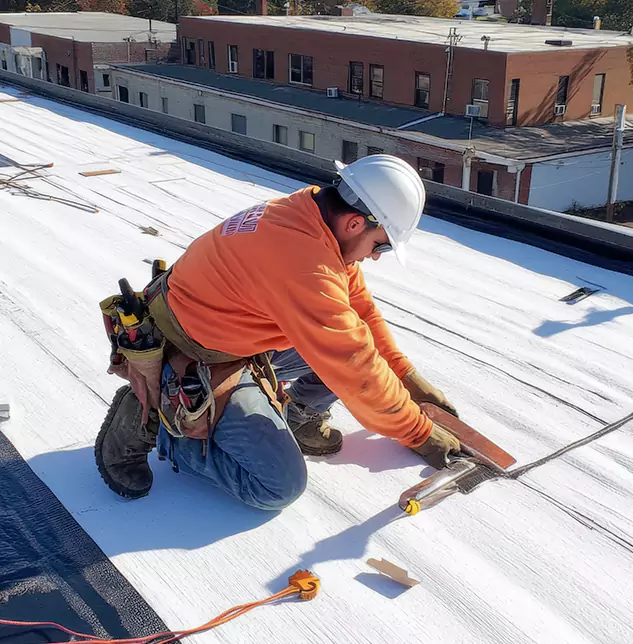 Reliable Flat Roof Contractors Serving Santee, CA