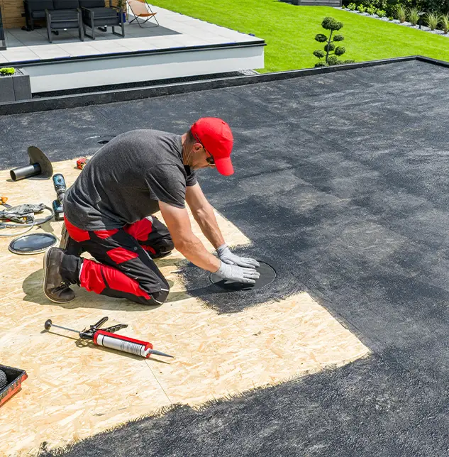 Experienced Flat Roof Contractors: Your Trusted Flat Roofers for Reliable Replacement in Santee, CA