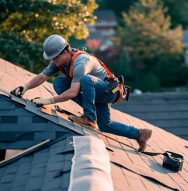 Premium Replacement Garage Roofs: Upgrading Santee, CA Properties With Lasting Protection