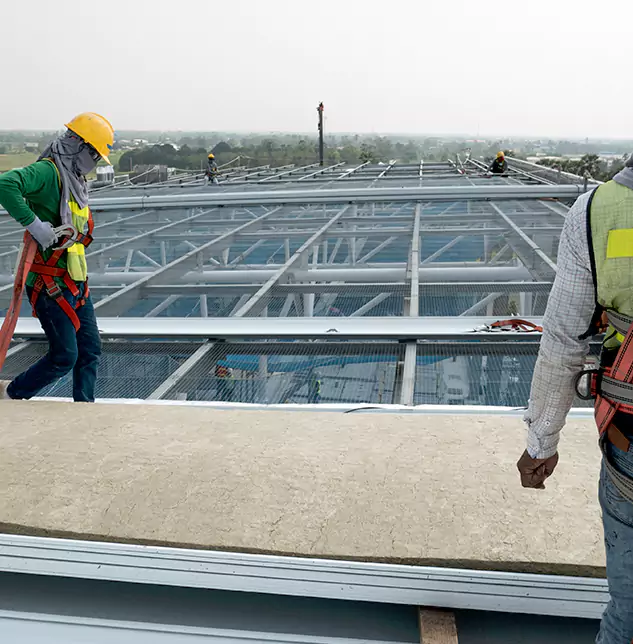 Expert Facility Restoration: Your Trusted Team for Industrial Roof Repair in Santee, CA