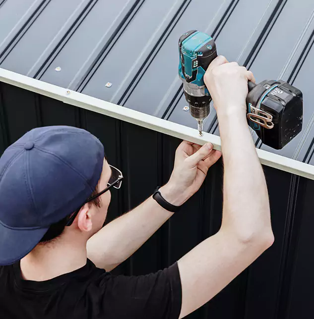 Experienced Metal Roofing Contractors Proudly Serving in Santee, CA