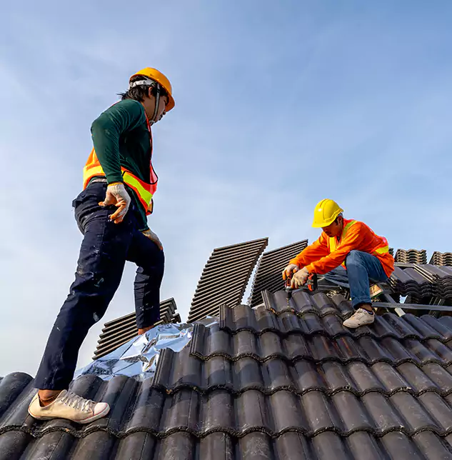 Residential Roof Repair Company: Trusted House Roof Repair Specialists in Santee, CA