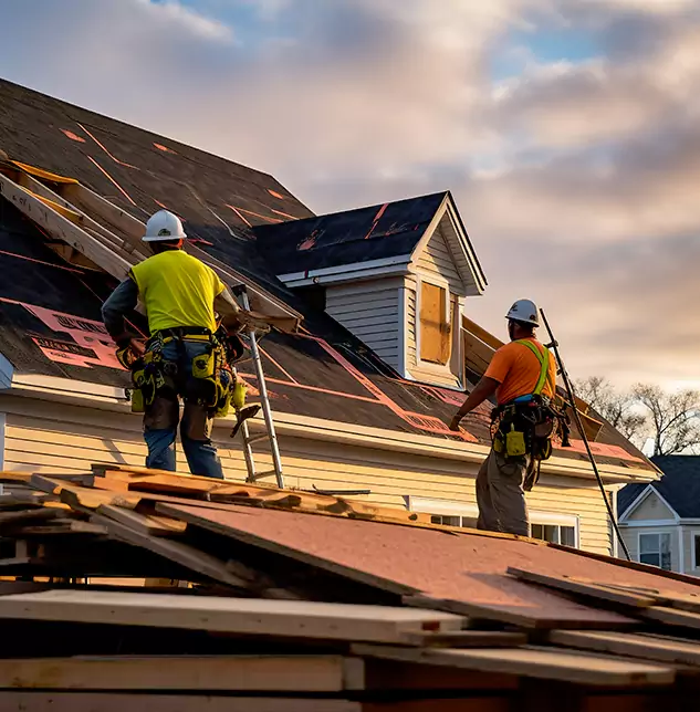 Expert Roof Soffit Repair: Keeping Santee, CA Properties Sealed and Secure