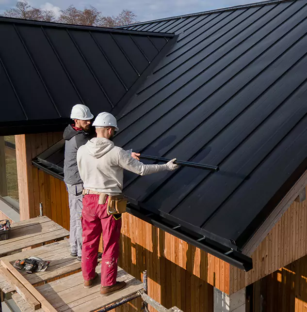 Roofing Work Experts Delivers Reliable Tin Roofing Solutions Across in Santee, CA