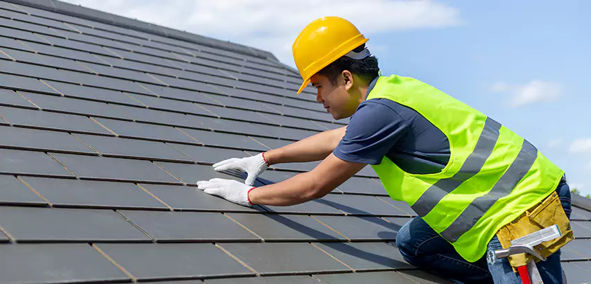Professional Hail Damage Roof Repair Services in Santee, CA