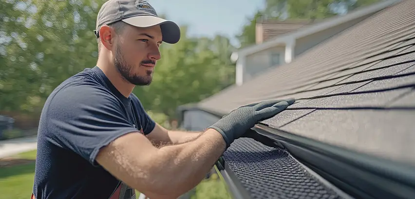 Professional Roof Eaves Services in Santee, CA