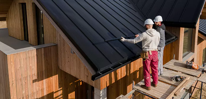 Professional Soffit Repair Services in Santee, CA