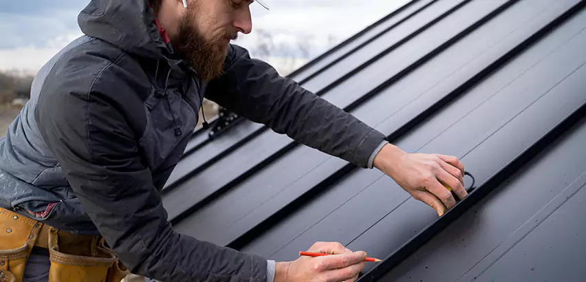 Professional Steel Roof Repair Services in Santee, CA