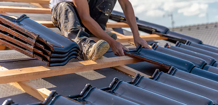 Professional Storm Damage Roof Repair Services in Santee, CA