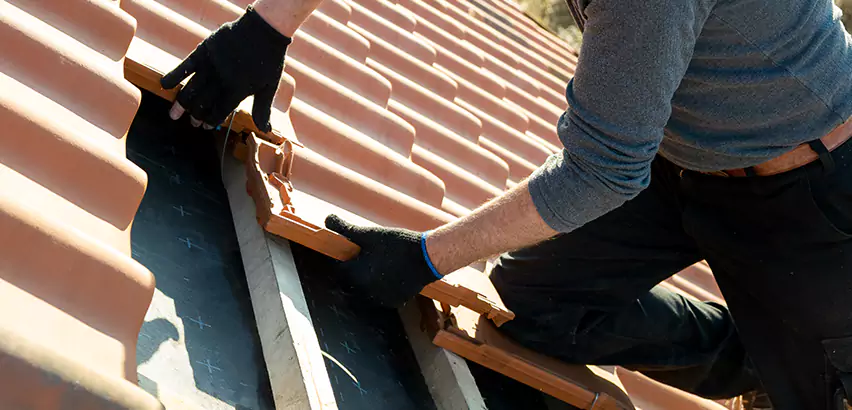 Professional Tile Roof Restoration Services in Santee, CA