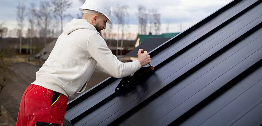 Tin Roof Repair