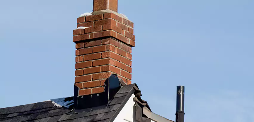 Waterproofing Chimney Flashing in Santee