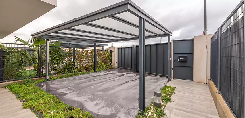 Metal Carport Roof Repair in Santee