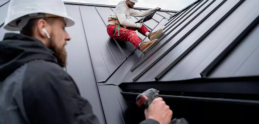 Roof and Gutter Replacement in Santee