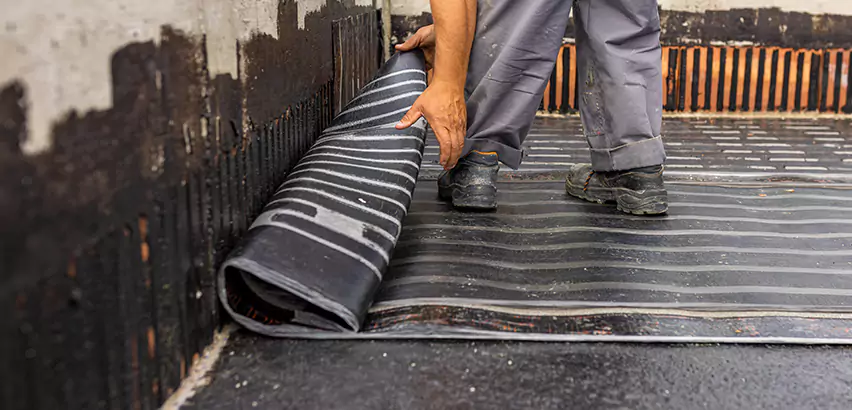 Sarking Felt Repair in Santee