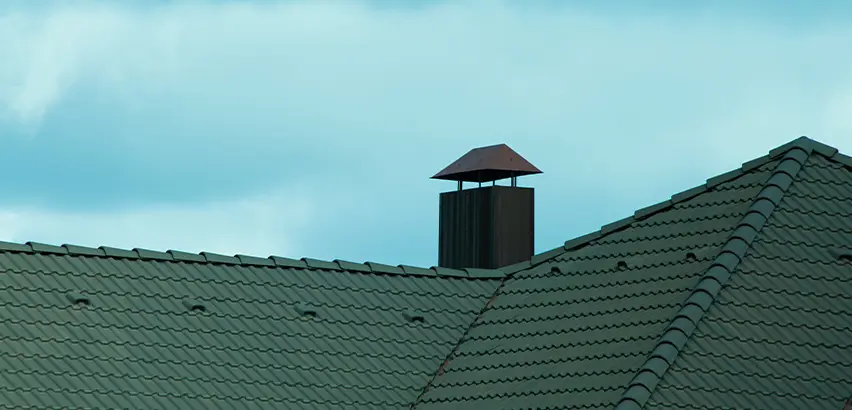 Chimney Flashing Replacement for Storm Damage in Santee