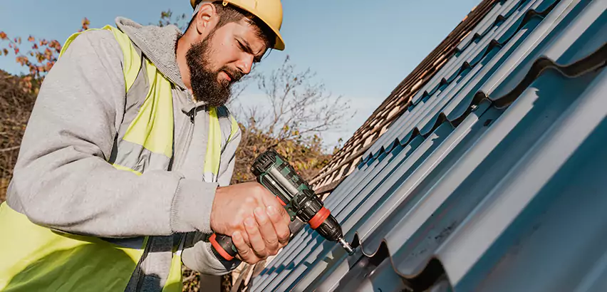 Residential Roof Leak Repair in Santee