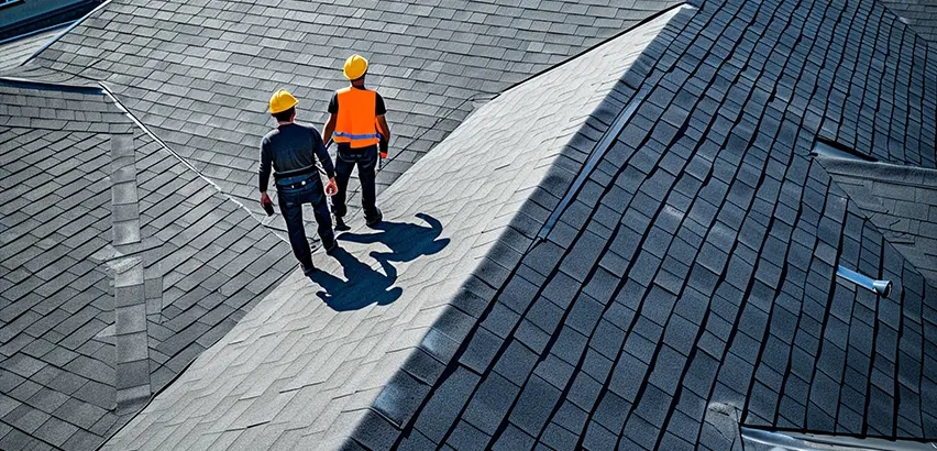 Steel Roofing Over Shingles in Santee