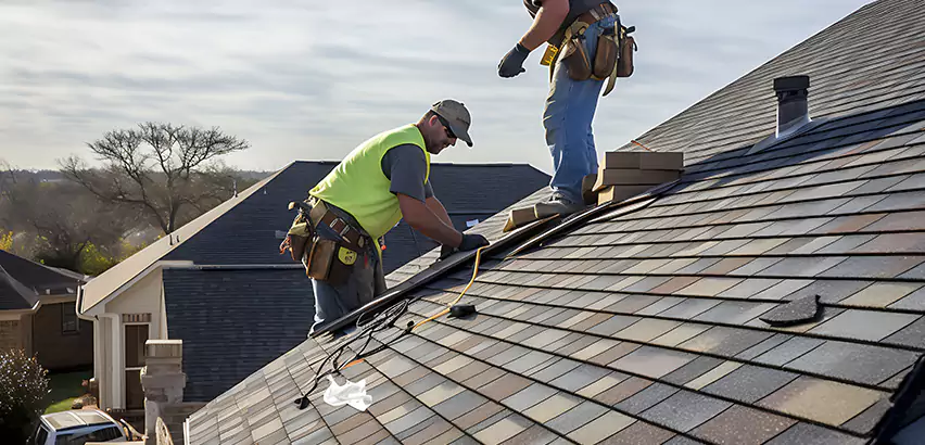 Ice Dam Repair in Santee