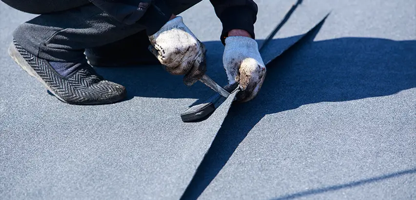 Motorhome Rubber Roof Replacement in Santee