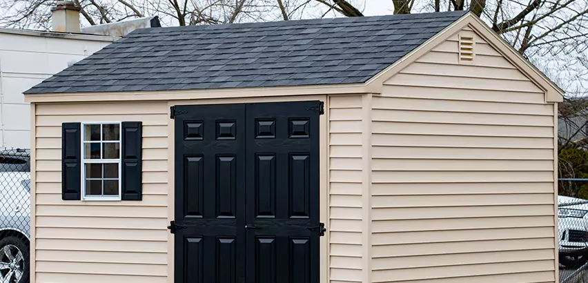 Emergency Shed Roof Repair Santee
