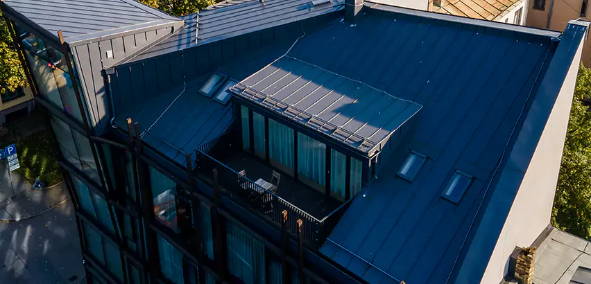 Commercial Skylight Replacement in Santee