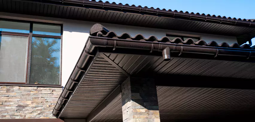 Soffit Damage Repair in Santee