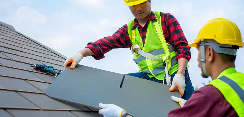 Standing Seam Metal Roof Cost in Santee