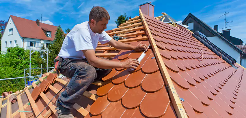 Broken and Cracked Tile Repair in Santee