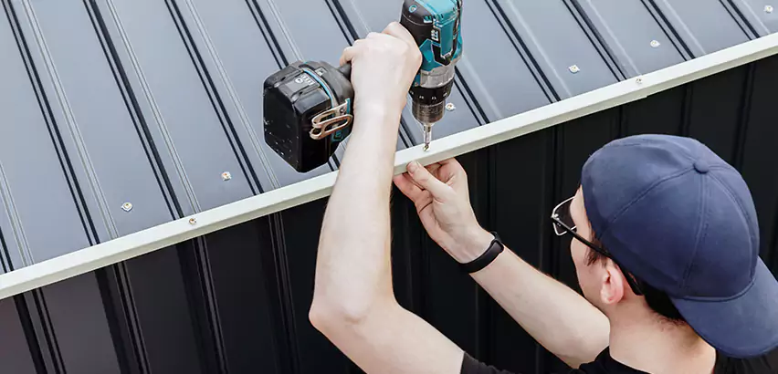 Tin Shed Roof Repair in Santee