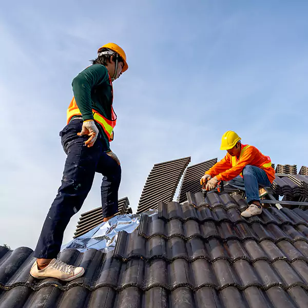 Why Santee, CA Property Owners Trust Roofing Work Experts for Emergency Roof Repair?