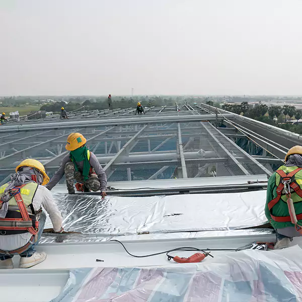 Why Santee Property Owners Choose Roofing Work Experts?