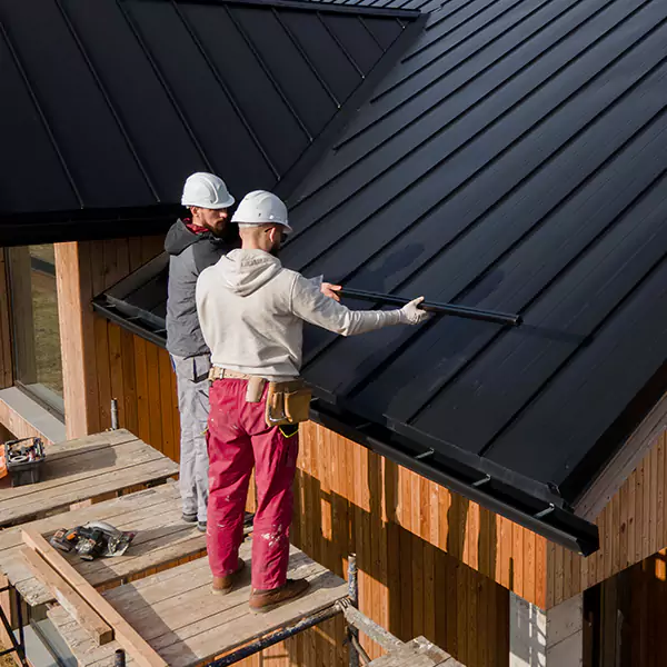 Why Roofing Work Experts Is Santee's Most Trusted Metal Roofing Team?