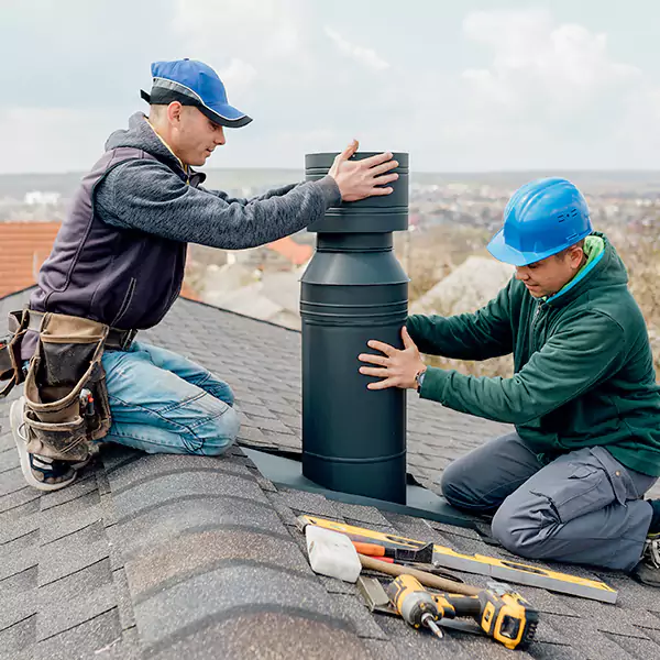 Why Santee Homeowners Choose Roofing Work Experts for Roof Flashing Repair Service?