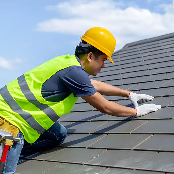 Why Santee, CA Property Owners Count on Roofing Work Experts?