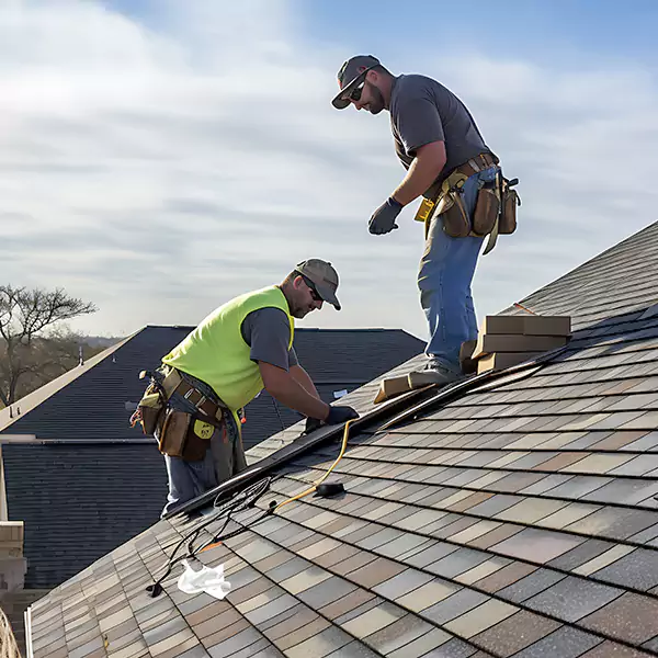 Why Santee, CA Residents Trust Roofing Work Experts for Roof Maintenance?