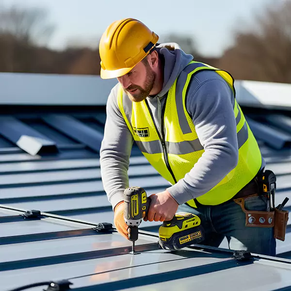Why Roofing Work Experts Is Santee's Most Trusted Steel Roof Installation Company?