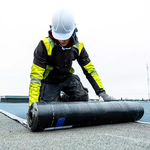 Why Roofing Work Experts Is Santee's Trusted TPO Roof Replacement Contractor?