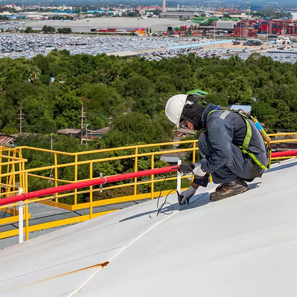 Why Roofing Work Experts Is Santee's Trusted TPO Roofing Team?